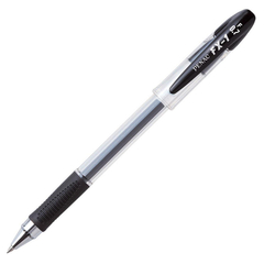 Ручка гелевая неавтоматическая PENAC FX-1 0,7мм черная BA1903-06F
