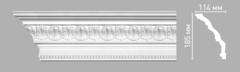 Карниз потолочный 95143