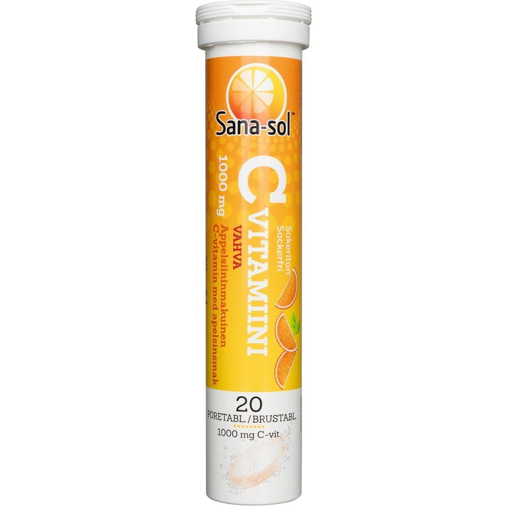 Vitamin c 20