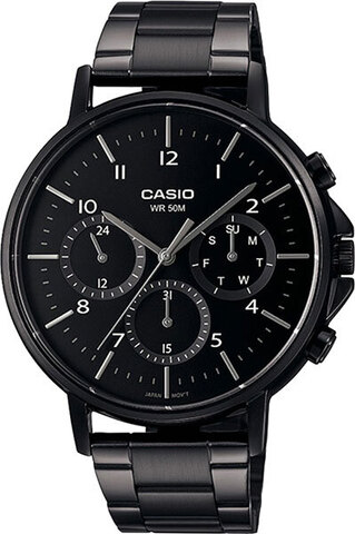 Наручные часы Casio MTP-E321B-1A фото