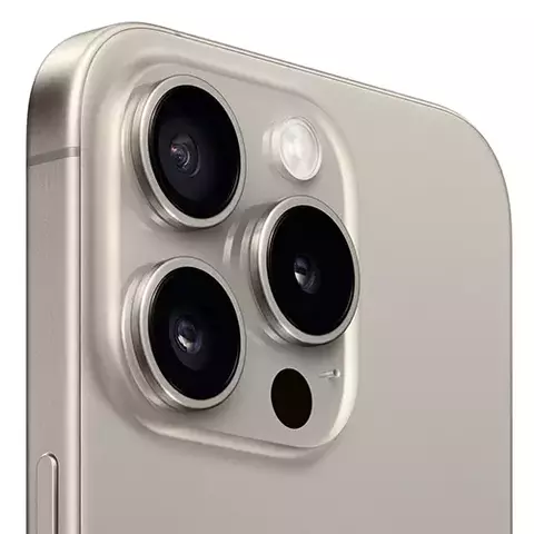 Купить Apple iPhone 15 Pro 256Gb Natural Titanium в Перми!