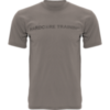 Футболка Hardcore Training Basic Light Gray