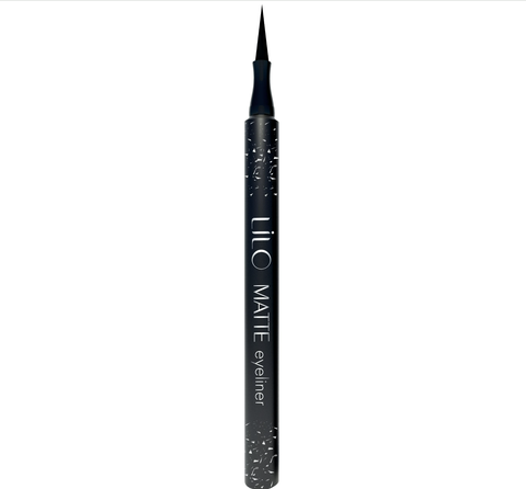 Подводка-фломастер для глаз MATTE LINER цвет черный (LiLo)