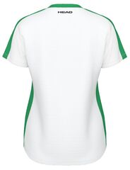 Женская теннисная футболка Head Tie-Break T-Shirt - white