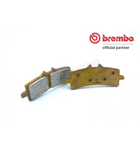 BREMBO Тормозные колодки Racing Z04 M497Z04 107A48639