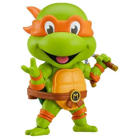 Фигурка Nendoroid TMNT: Michelangelo (1985)