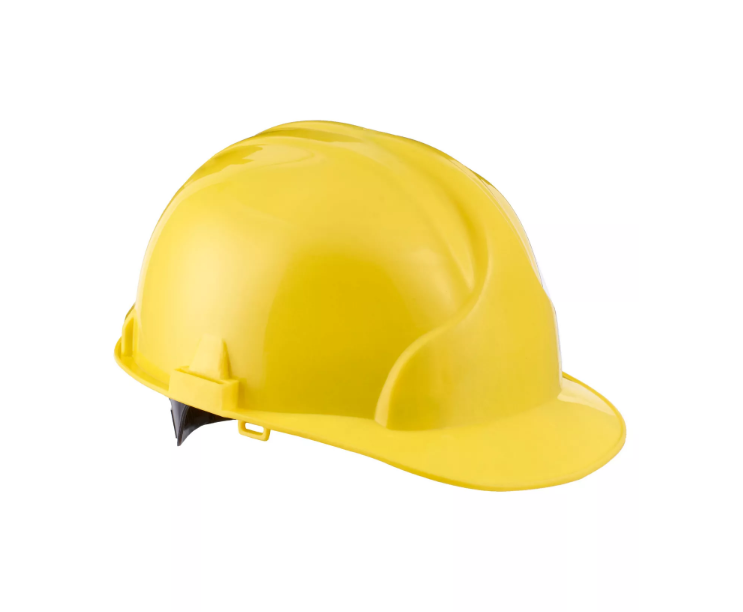 Каска РИМ Лидер желтая