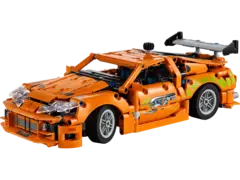 Конструктор LEGO Technic 42204 Fast and Furious Toyota Supra MK4