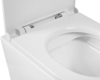 Унитаз подвесной безободковый BelBagno SFERA-R