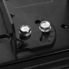 Пила монтажная ПУЛЬСАР ПО 355-2400 (2400Вт, 355х25,4мм, 3800 об/мин, ПРИВОД РЕМЕННОЙ, коробка,16,8кг) (792-087)