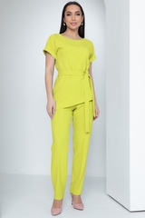 Костюм Летний тренд (лайм) Diolche