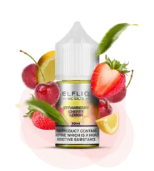 ELFLIQ - Strawberry Cherry Lemon (5% nic, 30ml)