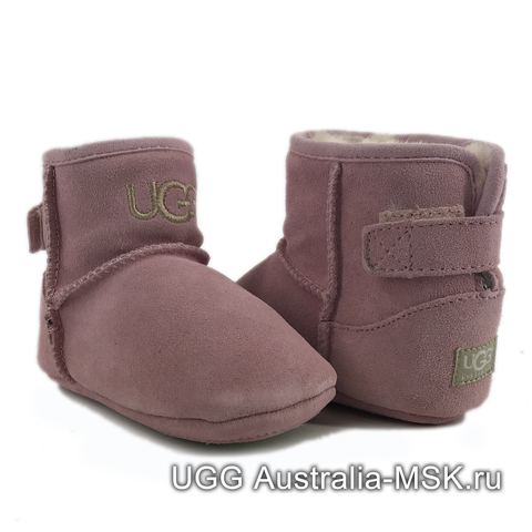 Пинетки Jesse UGG Pink