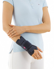 Шина для лучезапястного сустава medi wrist support с моделируемой пластиной