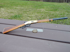 Winchester 1866 Yellow Boy