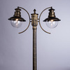 Уличный светильник Arte Lamp Amsterdam A1523PA-2BN
