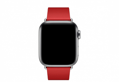 Ремешок Apple 40mm PRODUCT)RED  Modern Buckle Band/M (MTQU2ZM/A)