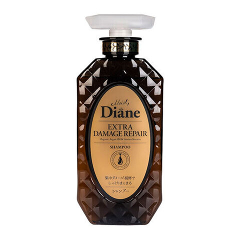Moist Diane Perfect Beauty Extra Damage Repair Shampoo - Шампунь кератиновый восстановление