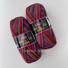 Himalaya Socks 140-04