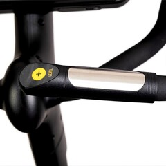 Велотренажер вертикальный A-1200G Protrain 1BK09HAD2003A