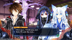 Fairy Fencer F Advent Dark Force (для ПК, цифровой код доступа)