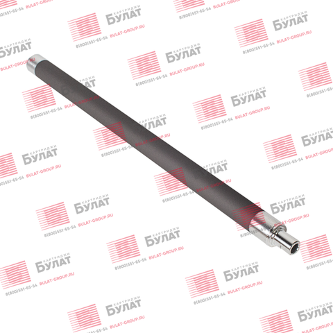 Вал магнитный БУЛАТ r-Line sleeve, в комплекте левая втулка с контактом (упак. 10 шт.) для HP LJ 1320