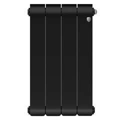 Royal Thermo Infinity 500 Noir Sable, 4 секций - радиатор биметаллический