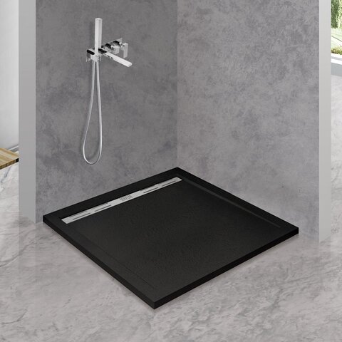 Cezares TRAY-AS-A TRAY-AS-A-80-30-W Поддон из искусственного мрамора