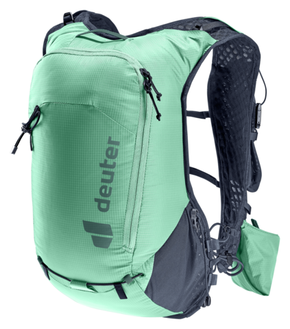 Картинка рюкзак беговой Deuter Ascender 7 Spearmint - 1
