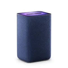 Умная колонка Yandex Станция 2 Алиса синий 30W 1.0 BT/Wi-Fi 10м (YNDX-00051B)