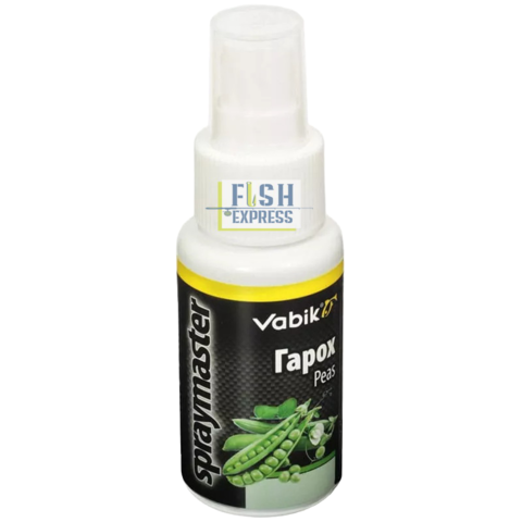 Аттрактант Vabik SPRAYMASTER Горох 50г (продажа от 3 шт)