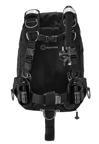 Крыло Apeks WTX-D40