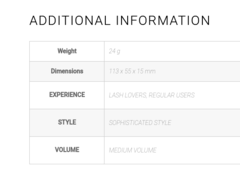 Huda Beauty «Jade Lashes» #13