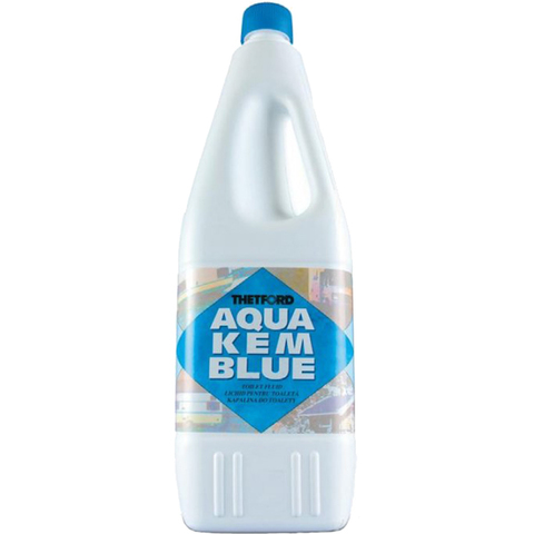 Жидкость Agua Kem Blue 2л. в интернет-магазине ЯрТехника