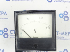 Вольтметр М381 (0-150V) Уценка