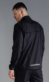 Беговая куртка Nordski Motion Black-Yellow