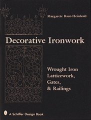 Decorative Ironwork:Wrought Iron Gratings,Gates...