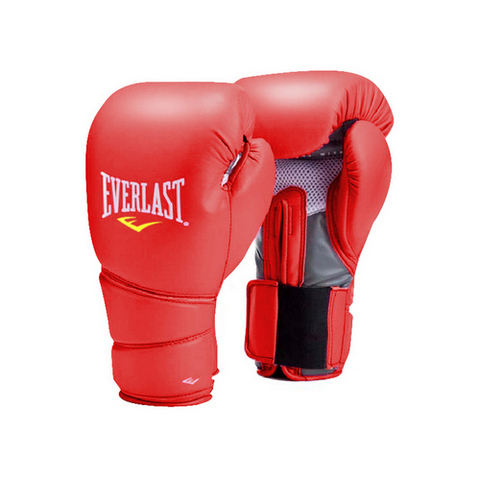 Перчатки PROTEX2. Everlast красные