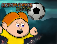 Canyon Capers : Rio Fever (для ПК, цифровой код доступа)