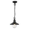 Уличный подвесной светильник Odeon Light Campa 4965/1