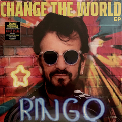 Ringo Starr / Change The World (10