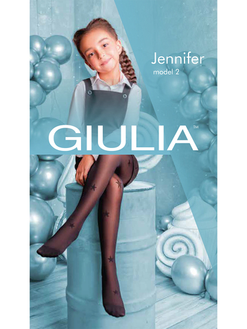 Детские колготки Jennifer 02 Giulia