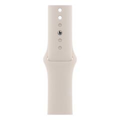 Ремешок Apple  45mm Starlight Sport Band - Regular (MKUU3ZM/A)