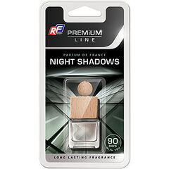 Ароматизатор подвесной  жидкостный PREMIUM LINE Night Shadows - 0.006 л