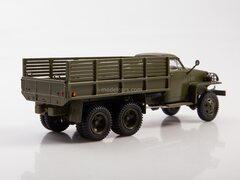 Studebaker US6 U3 khaki  1:43 Legendary trucks USSR #66