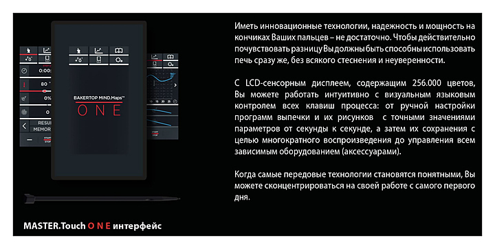 Пароконвектомат UNOX XEVL-2011-E1RS
