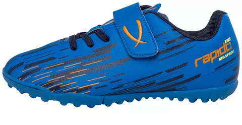 бутсы ф/б JOGEL JSH201-K Rapido, многошипов