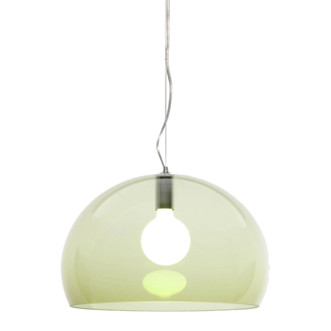 Подвесной светильник Fl/Y  оливково-зеленый
