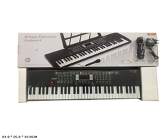 Орган большой с микрофоном, размер 85*25