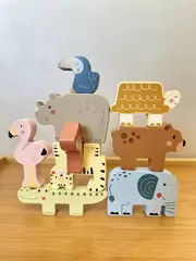 Головоломка балансир 